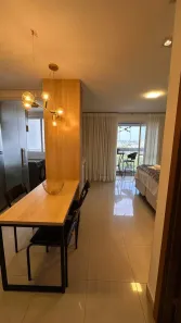 Flat com 1 Quarto à venda, 36m² no Setor Bueno, Goiânia