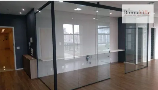 Sala Comercial para venda ou aluguel, 90m² no Vila Cordeiro, São Paulo