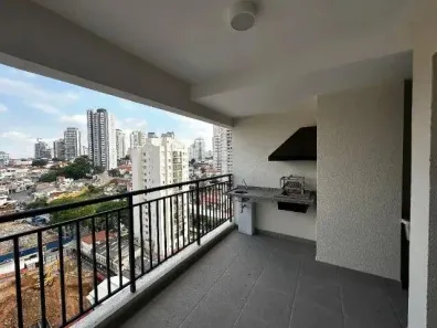 Apartamento com 1 Quarto à venda, 49m² no Vila Firmiano Pinto, São Paulo