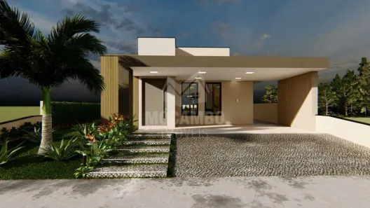 Casa de Condomínio com 1 Quarto à venda, 12m² no Jardim Nossa Senhora das Graças, Itatiba