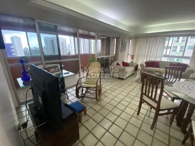 Apartamento com 4 Quartos à venda, 212m² no Espinheiro, Recife