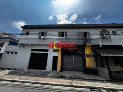 Sala Comercial para alugar, 59m² no Vila Galvão, Guarulhos