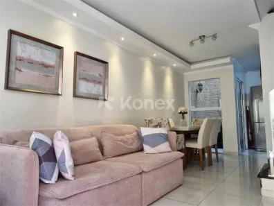 Casa de Condomínio com 2 Quartos à venda, 70m² no Parque Mandaqui, São Paulo