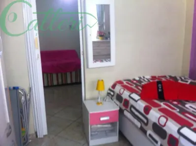 Apartamento com 1 Quarto à venda, 33m² no Estácio, Rio de Janeiro