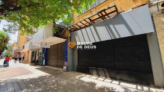 Prédio Comercial à venda, 500m² no Centro, Fortaleza