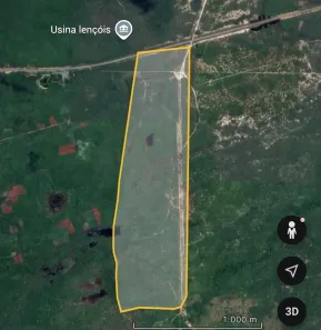 Fazenda/Sítio com 1 Quarto à venda, 50000m² no , Axixá