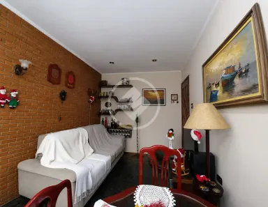 Apartamento com 3 Quartos à venda, 90m² no Vila Belmiro, Santos
