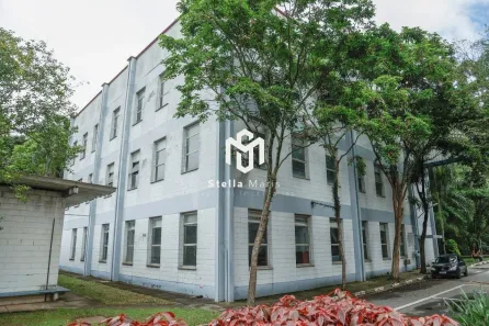 Sala Comercial para alugar, 38m² no Jardim São João (Jaraguá), São Paulo