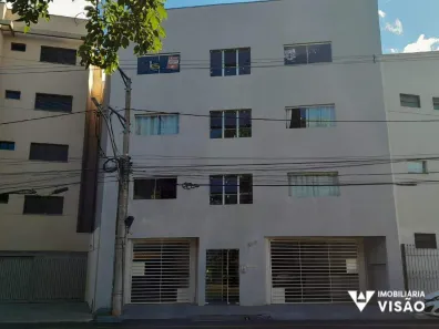 Apartamento com 3 Quartos à venda, 126m² no Vila Olímpica, Uberaba