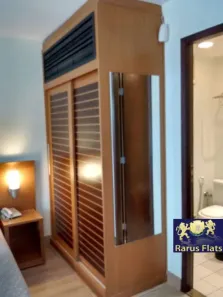 Flat com 1 Quarto para alugar, 30m² no Jardim Paulista, São Paulo