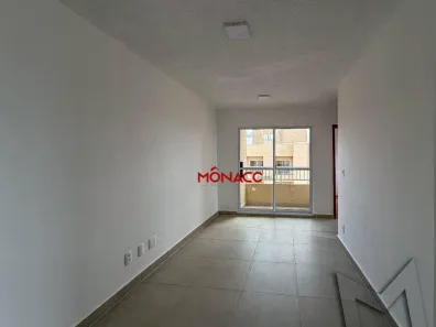 Apartamento com 2 Quartos para alugar, 46m² no Jardim Sabará, Londrina