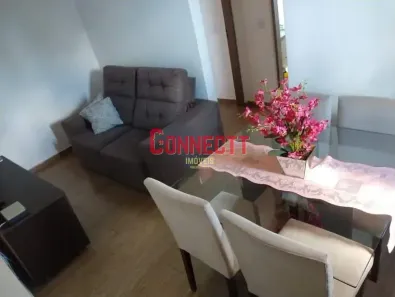 Apartamento com 2 Quartos à venda, 54m² no Parque Residencial Cândido Portinari, Ribeirão Preto