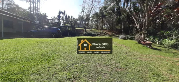 Fazenda/Sítio com 7 Quartos à venda, 500m² no Saboó, São Roque