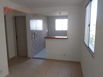 Apartamento com 2 Quartos para alugar, 50m² no Distrito Industrial Miguel Abdelnur, São Carlos