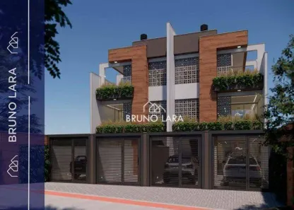Casa com 3 Quartos à venda, 96m² no Guarujá Mansões, Betim