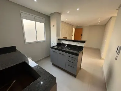 Apartamento com 2 Quartos à venda, 39m² no Lorena Parque, Goiânia