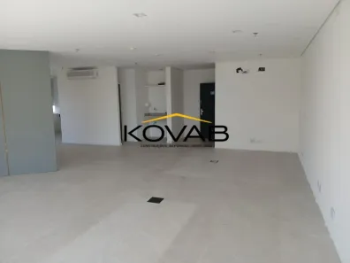 Sala Comercial para alugar, 97m² no Brooklin Paulista, São Paulo