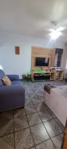 Sobrado com 3 Quartos à venda, 236m² no Jardim Las Vegas, Santo André
