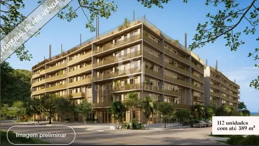 Cobertura com 3 Quartos à venda, 290m² no Praia Brava, Florianópolis