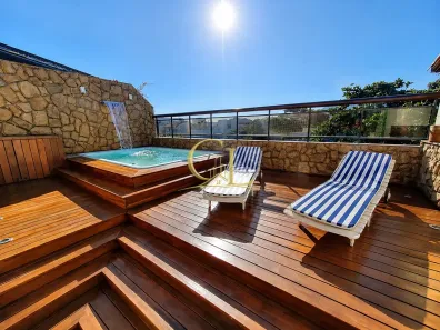 Cobertura com 4 Quartos à venda, 320m² no Barra da Tijuca, Rio de Janeiro