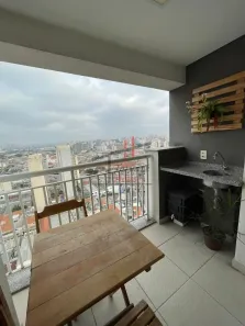 Apartamento com 2 Quartos à venda, 58m² no Brás, São Paulo
