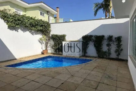 Casa de Condomínio com 3 Quartos para venda ou aluguel, 329m² no Parque Residencial Villa dos Inglezes, Sorocaba