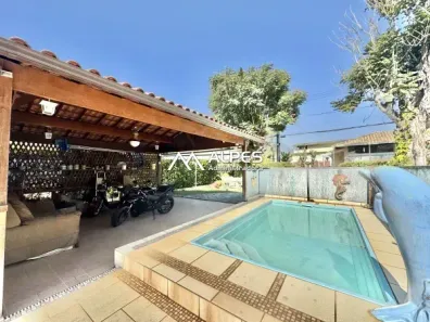 Casa de Condomínio com 4 Quartos à venda, 200m² no Vargem Grande, Teresópolis