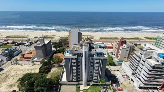 Cobertura com 3 Quartos à venda, 129m² no Balneário Caiobá, Matinhos