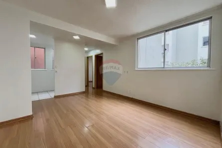 Apartamento com 2 Quartos para alugar, 46m² no Nossa Senhora Medianeira, Santa Maria