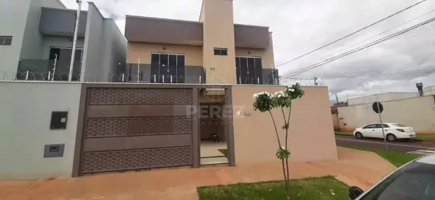 Casa com 4 Quartos à venda, 119m² no Parque Residencial Rita Vieira, Campo Grande