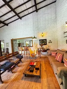 Fazenda/Sítio com 6 Quartos à venda, 900m² no Vale das Laranjeiras, Indaiatuba
