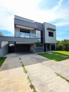 Casa de Condomínio com 3 Quartos à venda, 200m² no Residencial Lagos D'Icaraí, Salto