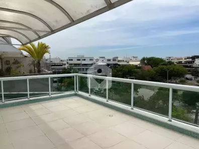 Cobertura com 4 Quartos à venda, 197m² no Recreio dos Bandeirantes, Rio de Janeiro