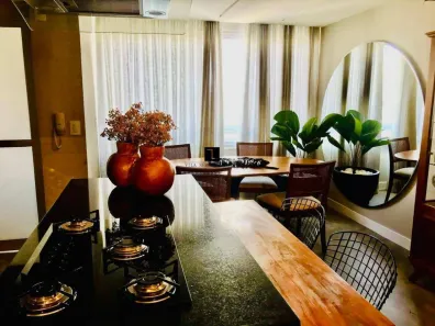 Apartamento com 2 Quartos à venda, 72m² no Vila da Serra, Nova Lima