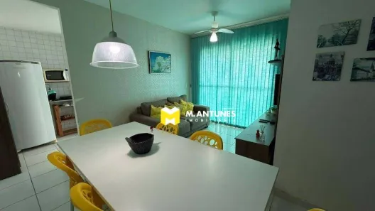 Apartamento com 3 Quartos à venda, 68m² no N. Sra. do Ó, Ipojuca