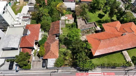 Lote/Terreno à venda, 444m² no Itaguaçu, Florianópolis