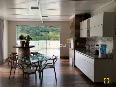 Cobertura com 4 Quartos à venda, 197m² no Ingleses do Rio Vermelho, Florianópolis