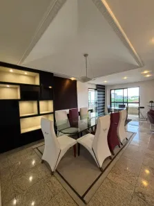 Apartamento com 4 Quartos à venda, 186m² no Nossa Senhora das Graças, Manaus