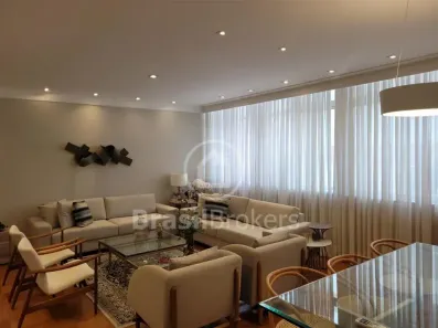 Apartamento com 4 Quartos à venda, 160m² no Tijuca, Rio de Janeiro
