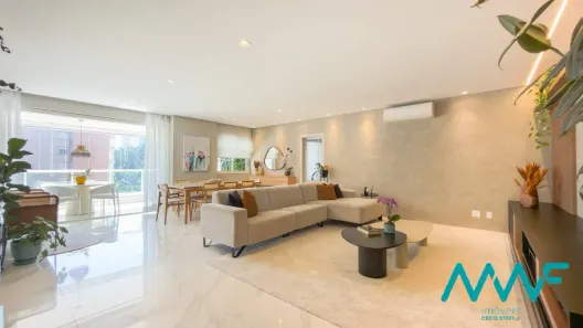 Apartamento com 3 Quartos à venda, 172m² no Tamboré, Santana de Parnaíba