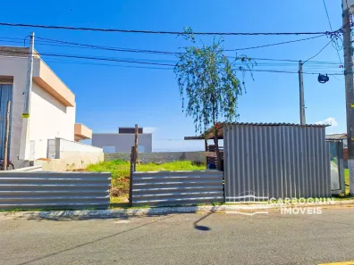Lote/Terreno à venda, 264m² no Residencial Alta Vista 2, Caçapava