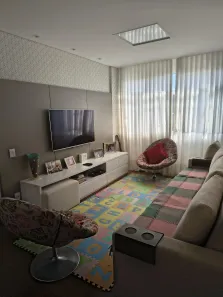 Apartamento com 3 Quartos à venda, 100m² no Sion, Belo Horizonte