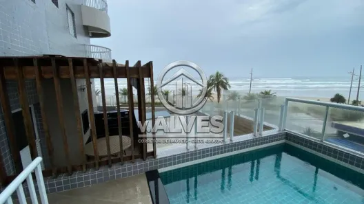Apartamento com 2 Quartos à venda, 64m² no Caiçara, Praia Grande