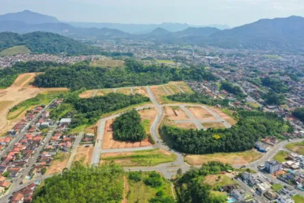 Lote/Terreno à venda, 555m² no Tifa Martins, Jaraguá do Sul