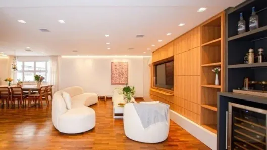Apartamento com 3 Quartos à venda, 200m² no Indianópolis, São Paulo