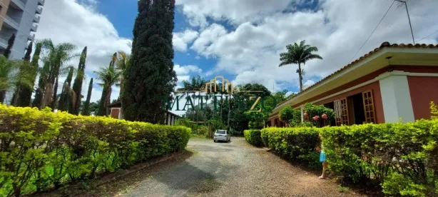 Fazenda/Sítio com 4 Quartos à venda, 573m² no Jardim Florença, Limeira