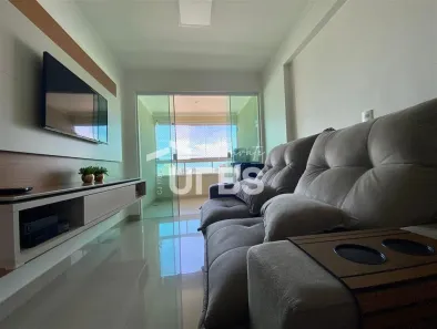 Apartamento com 2 Quartos à venda, 61m² no Setor Bueno, Goiânia