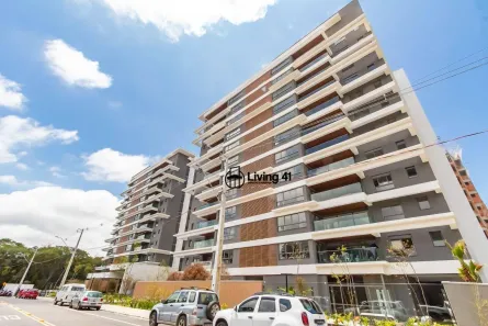 Apartamento com 3 Quartos à venda, 193m² no Orleans, Curitiba