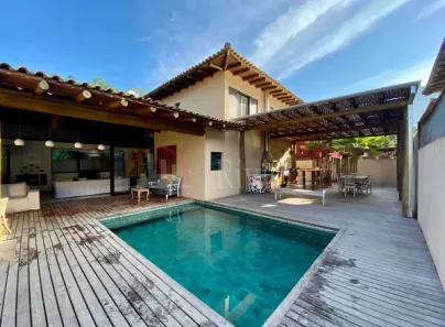 Casa de Condomínio com 4 Quartos à venda, 320m² no Maresias, São Sebastião