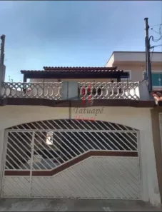 Sobrado com 3 Quartos à venda, 240m² no Chácara Belenzinho, São Paulo